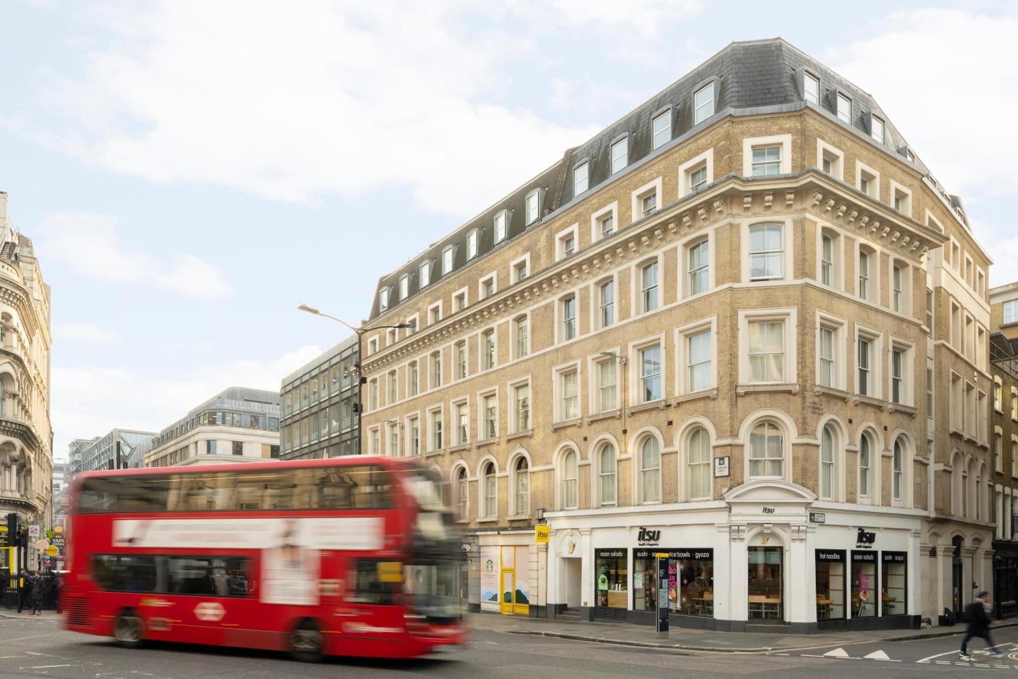 Cove Cannon Street London Exterior photo